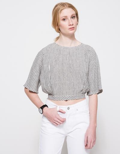 Farrow Wes Open Back Top