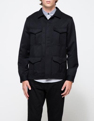 Ami 4 Pockets Overshirt