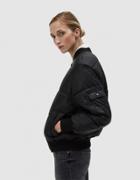 Cheap Monday Risky Bomber In Black