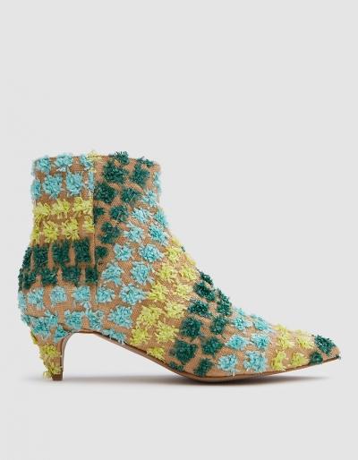 Intentionally Blank Fr Bootie In Party