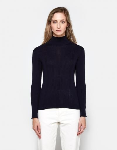 A.p.c. Pull Nocturne In Dark Navy