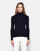 A.p.c. Pull Nocturne In Dark Navy
