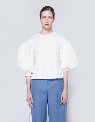 Rejina Pyo Maddie Blouse In Ivory