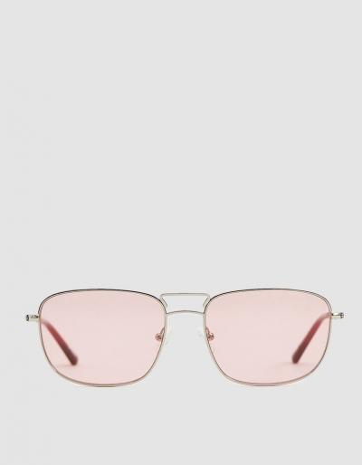 Sun Buddies Giorgio Sunglass In Silver Cherry Hill