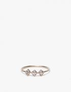 Loren Stewart Tri-stone White