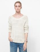Farrow Lombard Sweater In Cream