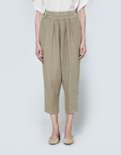 Black Crane Carpenter Pants In