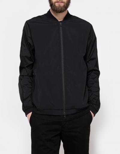 Reigning Champ Hybrid Varsity Jacket