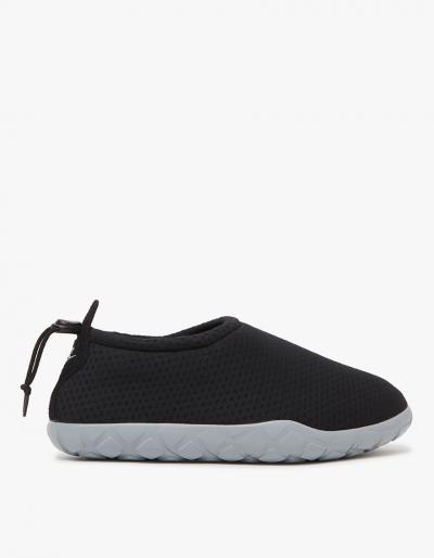 Nike Air Moc Ultra Br In Black