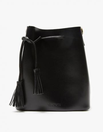 Vere Verto Dita Bucket Bag In Black