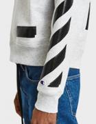 Off-white Champion Crewneck