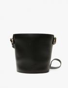 Jw Anderson Bucket Bag In Black