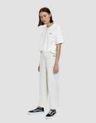 St Ssy Ezra Cropped Pant In White