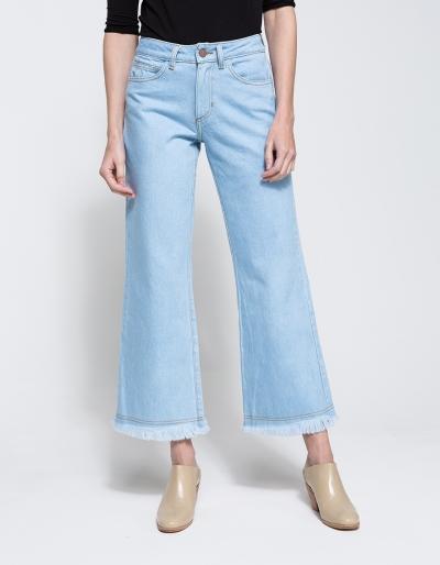 Objects Without Meaning Flare Jean Pale Blue