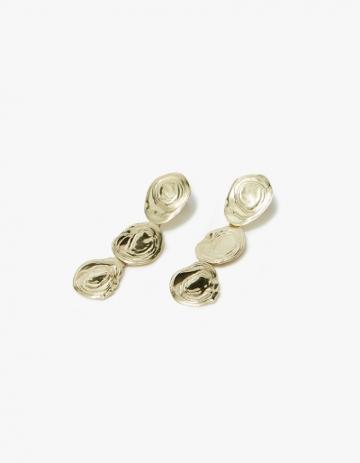 Leigh Miller On The Halfshell Earrings