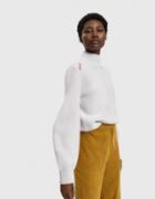 Carven Stitch Detail