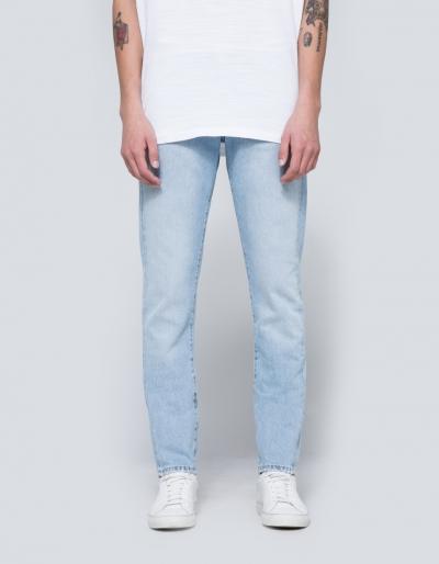 Off-white Diag Spray Slim 5 Pocket Bleach White