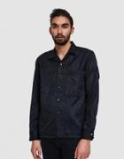 Maiden Noir Paisley Long
