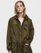 St Ssy Clio Transparent Parka