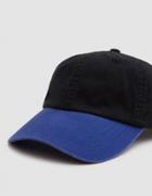 Acne Studios Carli Face Hat In Black