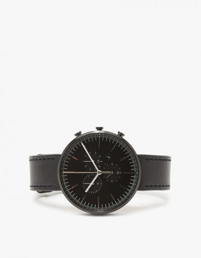 Uniform Wares M42 Pvd Black Shell Cordovan