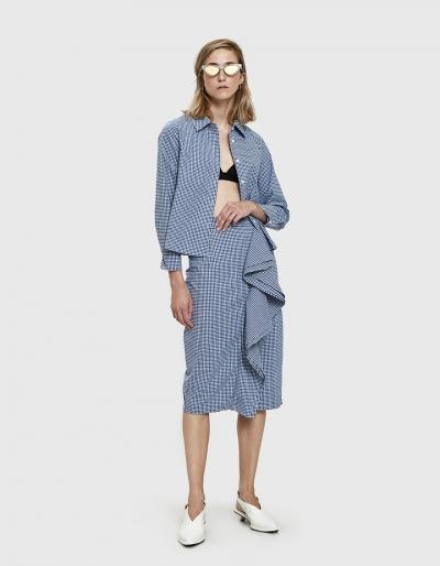 Stelen Emma Gingham