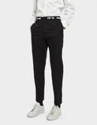 Maison Margiela Cotton Garbadine Trousers