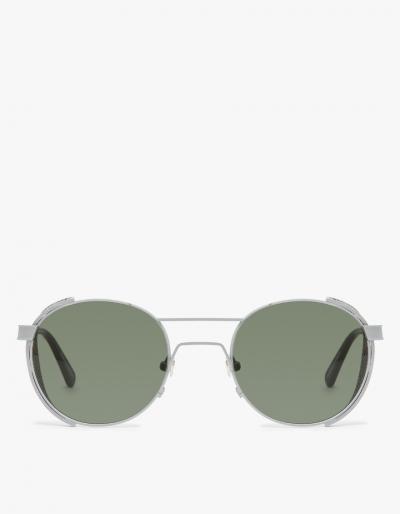 Han Kjobenhavn Green Outdoor In Titanium