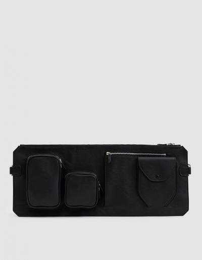 Nehera Alie Hip Bag In Black
