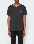 Quality Peoples Qp Logo Clean Crew T-shirt