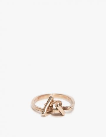 Open House Tangle Ring