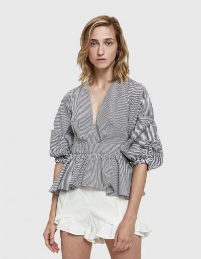 Farrow Abella Puff Top