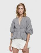 Farrow Abella Puff Top