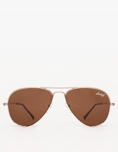 Illesteva Lou Reed Aviator In