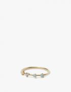 Wwake Four-step Ring