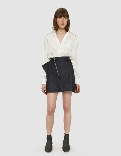 Da/da Diane Ducasse Embroidered Cowboy