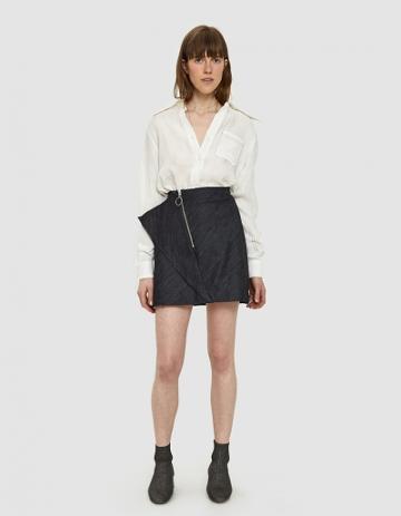 Da/da Diane Ducasse Embroidered Cowboy
