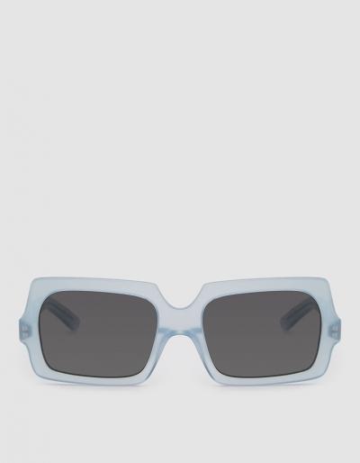 Acne Studios George Large Sunglasses In