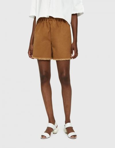 Ashley Rowe Short Canvas