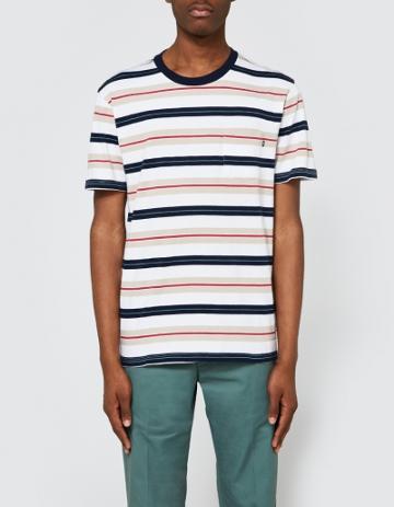 Obey Newtown Pocket Tee