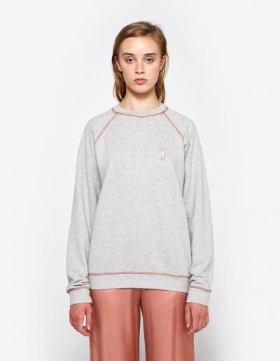 Ganni Leroy Isoli Sweatshirt With