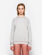 Ganni Leroy Isoli Sweatshirt With