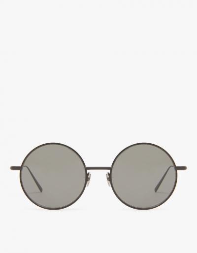 Acne Studios Scientist Sunglasses In Black
