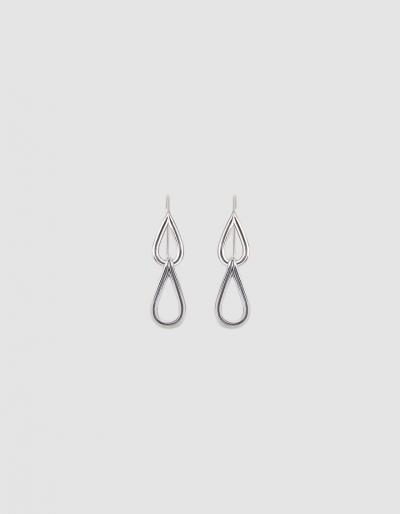 Pamela Love Phoebe Drop Earrings