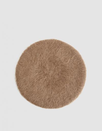 Lauren Manoogian Alpaca Knit Beret
