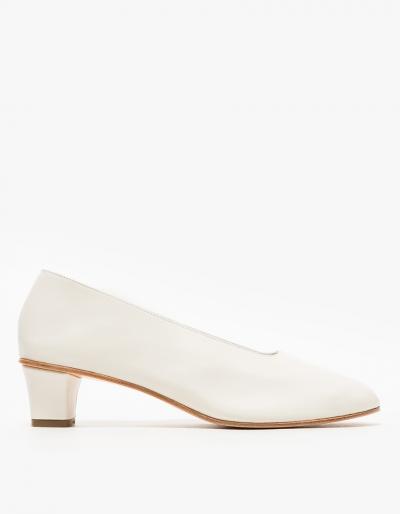 Martiniano High Glove In Panna