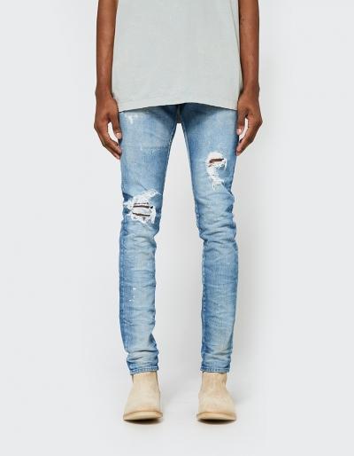 John Elliott The Cast 2 / Lt Indigo W/ Paint