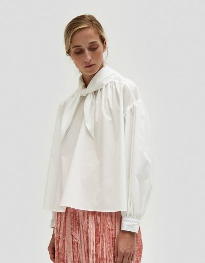 Creatures Of Comfort Birch Top In White