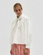 Creatures Of Comfort Birch Top In White