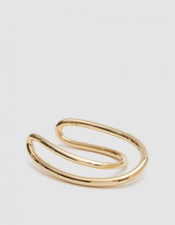 Charlotte Chesnais Initial Bracelet